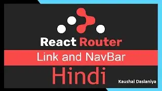 Links, NaBar, anchor Tag in react js
