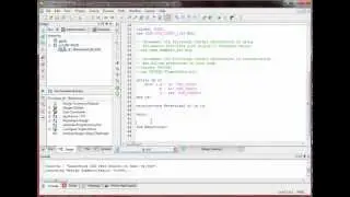 كيفية عمل مشروع جديد فى ال VHDL
