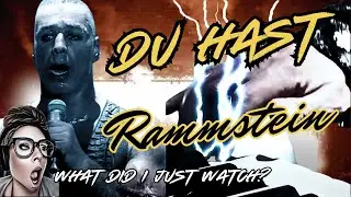 RAMMSTEIN  - 'DU HAST' - 