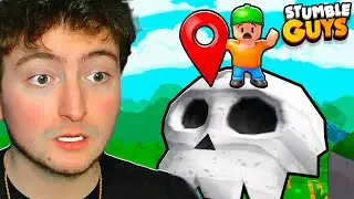Can You GUESS Where I Am In Stumble Guys?
