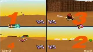 The Big Tournament 2 (Part 1)