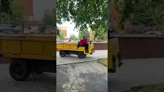 Электромобили в Москве ожидание и реальность)