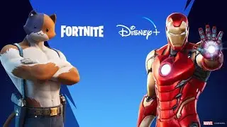 Disney Plus X Fortnite - How To Get 2 Free Months Of Disney+!