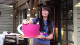 Tea Cup Props