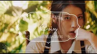 IU (아이유) - Coin | ENGLISH COVER | KHUMI