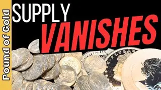 🔴*Just Released* Silver Supply Will Vanish (LOCKED IN)!