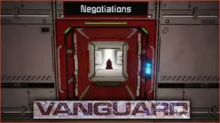 VANGUARD - Project Daedalus (Space Engineers)