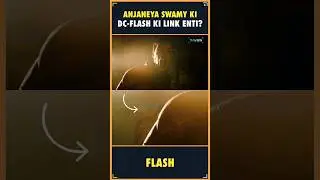 Hanuman Reference In DC Flash | Marvel, Wakanda Forever, Final Destination| Anjaneya |Thyview Shorts