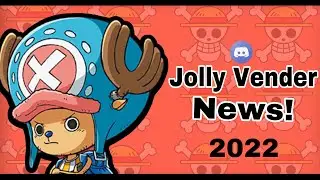 One piece discord bot mini update