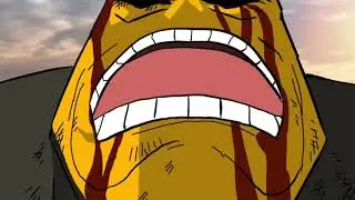 THE ONE PIECE IS REAL meme Gormiti Edition