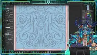 [VOD] ☀️ART STREAM! Happy Saturday~ ✨working on commissions~!