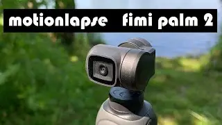 Fimi Palm 2. Что такое Track delay?