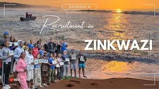 Staying in a tranquil coastal village | Overlanding South Africa | Zinkwazi Beach | S1, EP08.