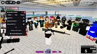 [Upgrade]🔥 Be an SCP or Guard Script - Rapid Fire, Bring All V2 , Hitbox All V2 ( Keyless )