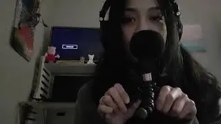 ASMR legal mouth sounds