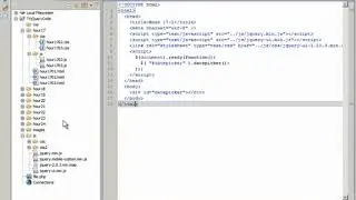 00059 Add jQuery UI to Your Project