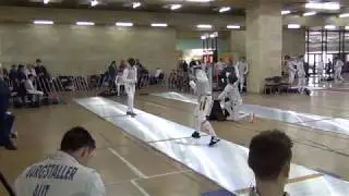 4. Silviu ROŞU vs. Temur ZHUZHUNASHVILI (GEO) - 5-1