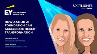 How a Solid AI Foundation Can Accelerate Health Transformation