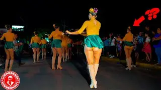 1 HORA DE MOMENTOS INCREIBLES CAPTADOS POR LAS CAMARAS