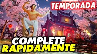 COMO COMPLETA O PASSE DE TEMPORADA RAPIDAMENTE - Last Day On Earth