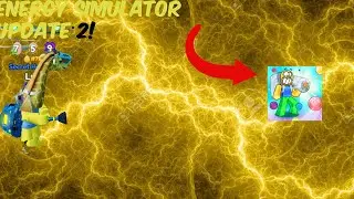 NEW ENERGY SIMULATOR UPDATE IS INSANLEY OP!