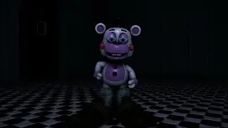 [SFM FNAF] бархатные тяги