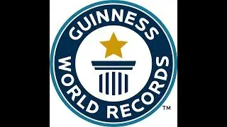 My friend made a world record.