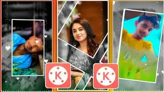 new trending kinemaster green screen status video editing 2022