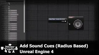 Sound Cues | Tutorial | Unreal Engine 4