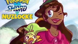 Cassidy's Royal Nuzlocke Adventure! {Speedpaint}