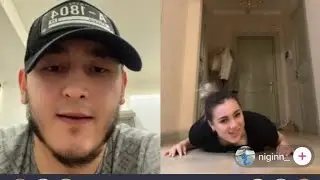 Sultonmuhammad vs Nigina vopshe bomba video 💣💣🤣🤣🤣💣💣
