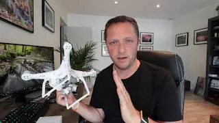 DJI Phantom 3 Standard range extender