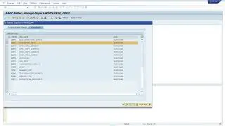 SAP ABAP Tutorial : #1 ABAP Programming variable, data type