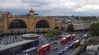 Kings Cross St. Pancras