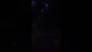 Ночная трасса Курск Фатеж почти засыпая с тренировки