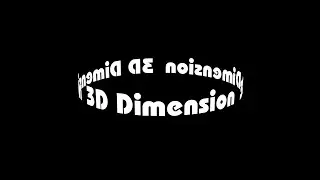 How to Create 3D Path Rotation of Text in After Effects | 3D path rotation 