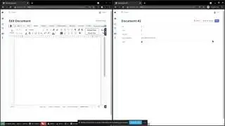 PHP, Symfony, Collabora Online, WOPI Protocol, EasyAdminBundle, EntityAuditBundle