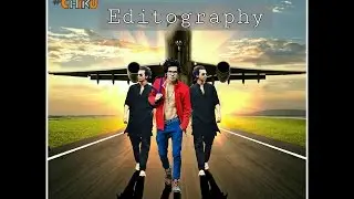 PicsArt Manipulation tutorial :- Edit like CB