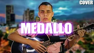 Medallo | BLESSD X JUSTIN QUILES X LENNY TAVAREZ - COVER