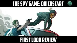 The Spy Game: Quickstart | First Look Review