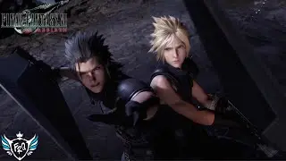 Zack & Cloud vs Sephiroth | Final Fantasy VII Rebirth Chapter 14