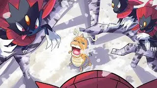 1900+ IS WEAVILE THE MOST UNDERRATED SWEEPER IN OU? Pokemon Scarlet and Violet