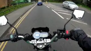 Hide yo bikes, hide yo house