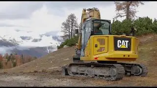 CAT 308 Next Generation