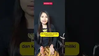 pakai mustika ini target akan langsung tunduk