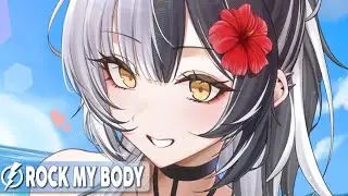 Nightcore - Rock My Body (Westerlund & Reprobeater) - Lyrics