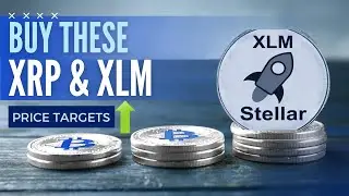 XRP & XLM: Stellar and Ripple Rockets Today After Winning News Over SEC: Buy These Two Crypto Coins