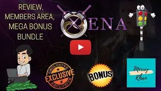 Xena Review | How to use Facebook to generate daily income | Make Money online | Executive Bonuses!