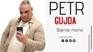 Petr Gujda Bajinav Mamo novinka VL tvorba 2024
