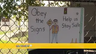 School zones are back